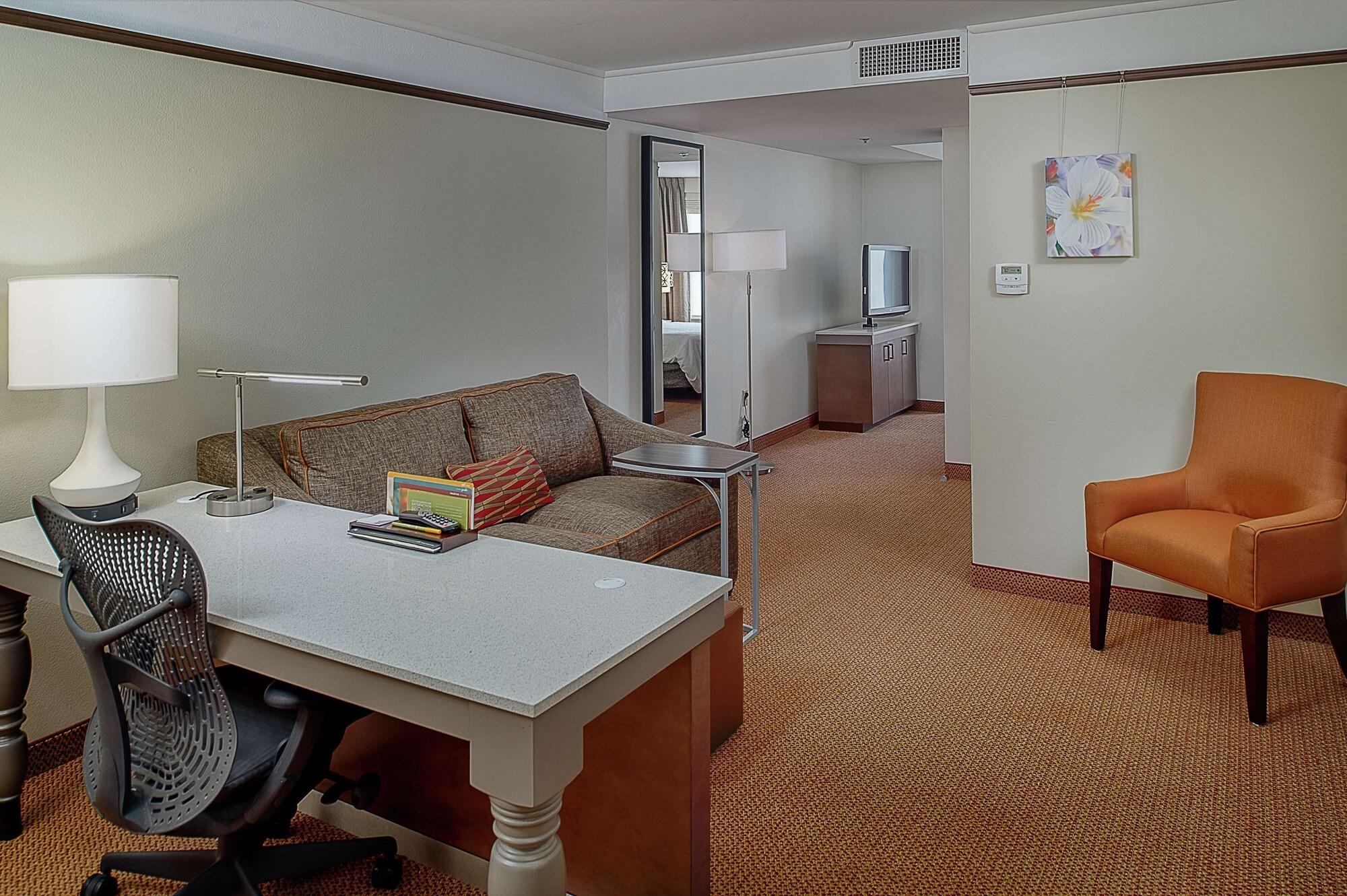 Hilton Garden Inn St. Louis/Chesterfield Zewnętrze zdjęcie