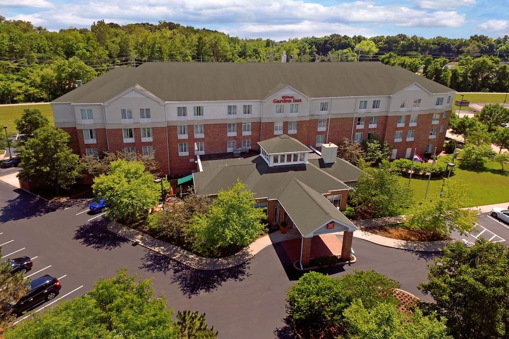 Hilton Garden Inn St. Louis/Chesterfield Zewnętrze zdjęcie