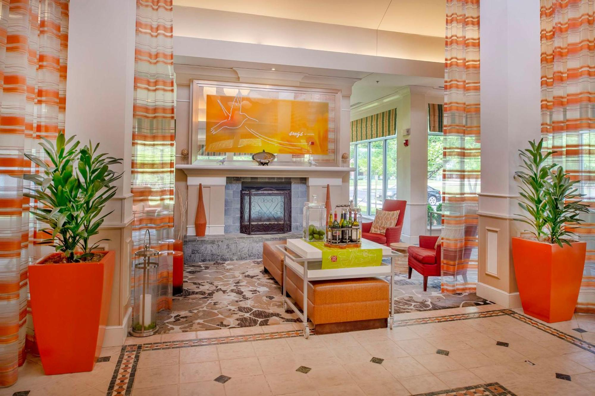 Hilton Garden Inn St. Louis/Chesterfield Zewnętrze zdjęcie