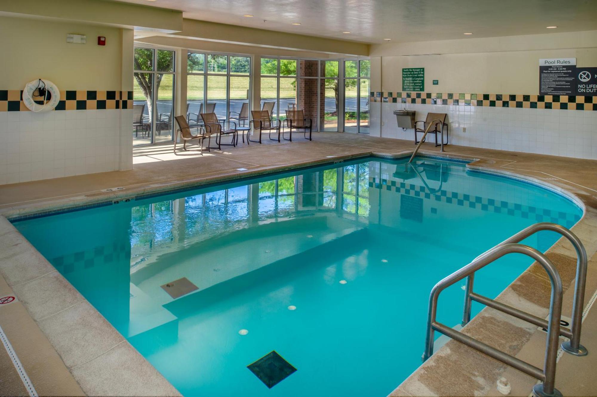 Hilton Garden Inn St. Louis/Chesterfield Zewnętrze zdjęcie