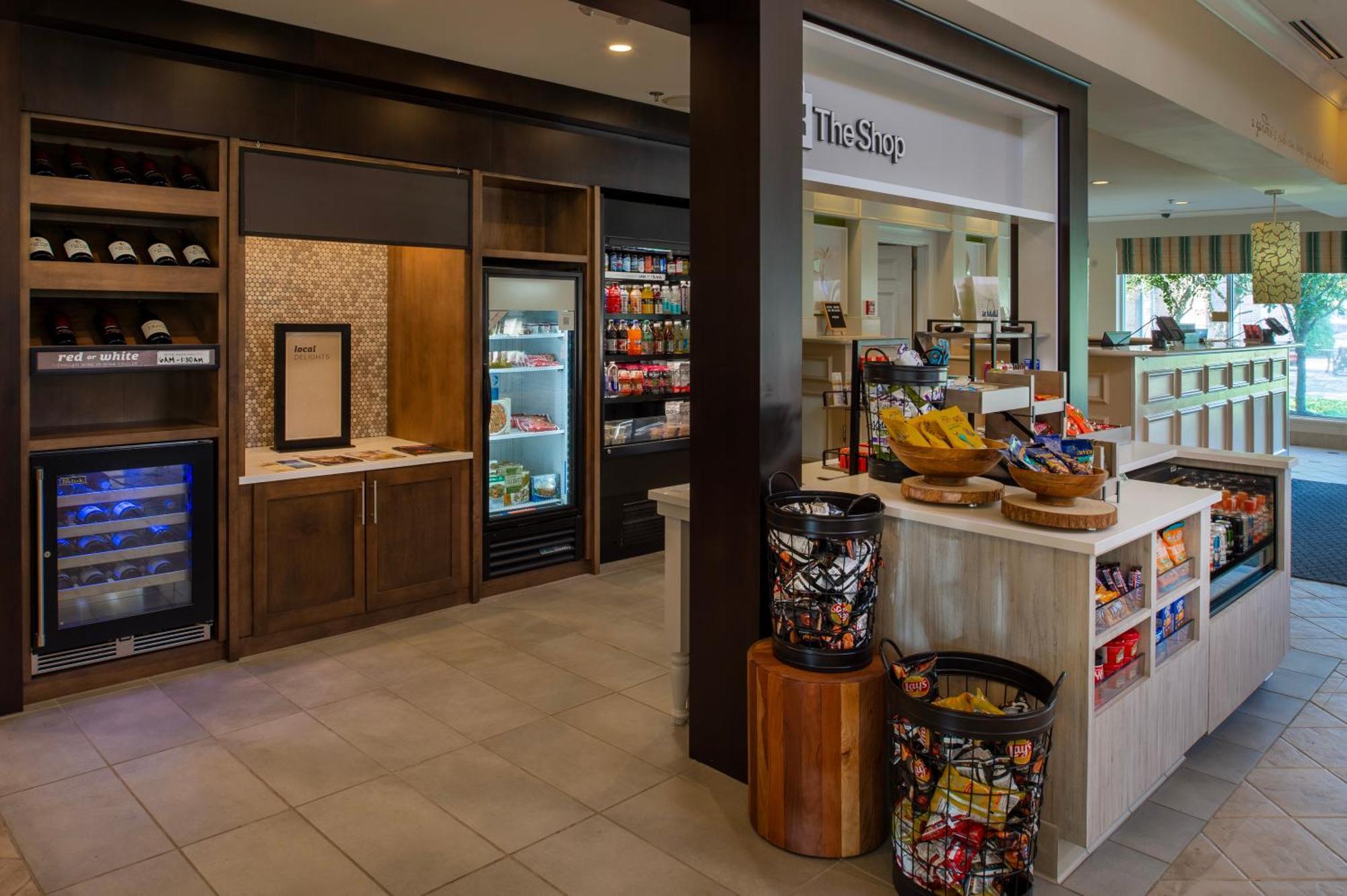 Hilton Garden Inn St. Louis/Chesterfield Zewnętrze zdjęcie