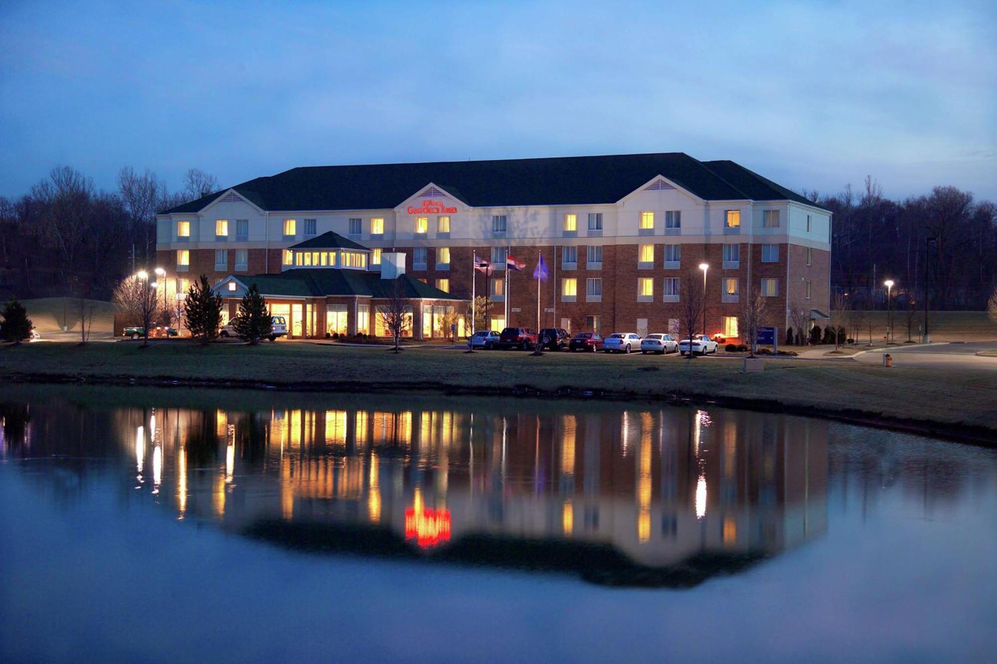 Hilton Garden Inn St. Louis/Chesterfield Zewnętrze zdjęcie