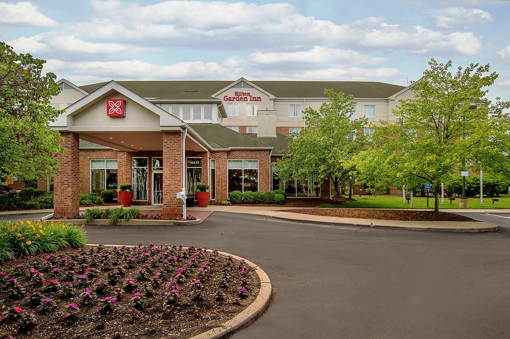 Hilton Garden Inn St. Louis/Chesterfield Zewnętrze zdjęcie